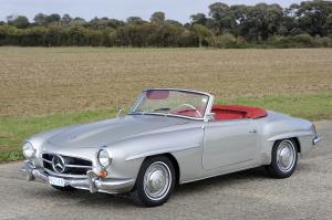 Mercedes-Benz 190 SL Roadster '1961